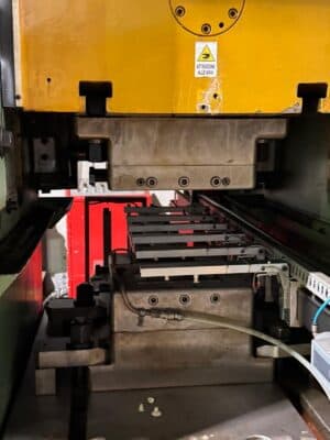 Kniehebelpresse Barnaul K8340 - 1000 ton (Foto 7)