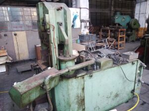 Kniehebelpresse Grabener GK 360 - 360 ton (ID:75846) - Dabrox.com