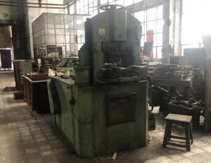 Kniehebelpresse Grabener GK 360 - 360 ton (ID:75846) - Dabrox.com