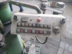 Kniehebelpresse Grabener GK 360 - 360 ton (ID:75846) - Dabrox.com