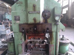 Kniehebelpresse Grabener GK 360 - 360 ton (ID:75846) - Dabrox.com