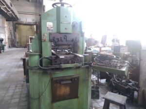 Kniehebelpresse Grabener  - 360 ton