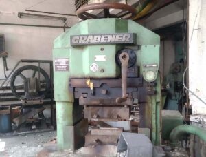 Kniehebelpresse Grabener - 180 ton