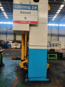 Kniehebelpresse Barnaul KB8340 - 1000 ton (ID:75896) - Dabrox.com