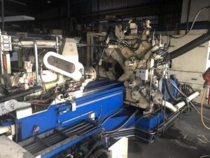 Radialschmiedemaschine GFM SKK-06 - 60 mm (ID:75848) - Dabrox.com