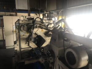 Radialschmiedemaschine GFM SKK-06 - 60 mm (ID:75848) - Dabrox.com