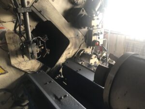 Radialschmiedemaschine GFM SKK-06 - 60 mm (ID:75848) - Dabrox.com