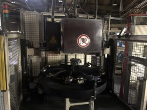 Radialschmiedemaschine GFM SKK-06 - 60 mm (ID:75848) - Dabrox.com