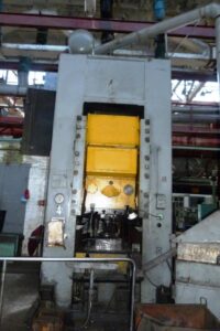 Kaltextrusion Presse Barnaul - 400 ton