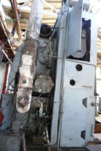 Kaltextrusion Presse Barnaul K0036 - 400 ton (ID:75590) - Dabrox.com