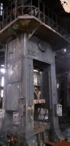 Abgratpresse TMP Voronezh  - 630 ton