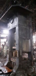 Abgratpresse TMP Voronezh K9538 - 630 ton (ID:75589) - Dabrox.com
