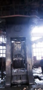 Abgratpresse TMP Voronezh K9538 - 630 ton (ID:75589) - Dabrox.com