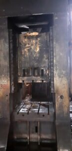 Abgratpresse TMP Voronezh K9538 - 630 ton (ID:75589) - Dabrox.com