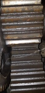 Abgratpresse TMP Voronezh K9538 - 630 ton (ID:75589) - Dabrox.com