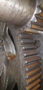 Abgratpresse TMP Voronezh K9538 - 630 ton (ID:75589) - Dabrox.com
