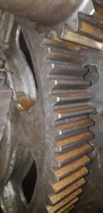 Abgratpresse TMP Voronezh K9538 - 630 ton (ID:75589) - Dabrox.com