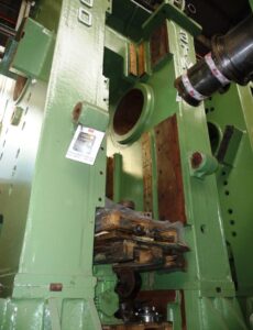 Schmiedelinie TMP Voronezh  - 1600 ton