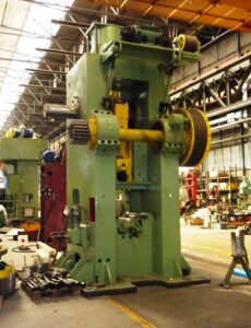 Schmiedepresse TMP Voronezh - 1000 ton