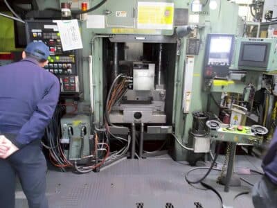 Kaltumformpresse Komatsu L1C630L - 630 ton (Foto 10)