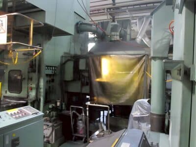 Kaltumformpresse Komatsu L1C630L - 630 ton (Foto 2)