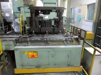 Kaltumformpresse Komatsu L1C630L - 630 ton (Foto 6)