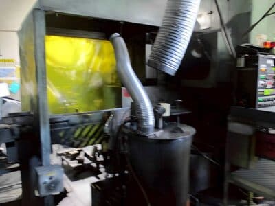 Kaltumformpresse Komatsu L1C630L - 630 ton (Foto 5)