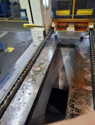 Umformpresse Arisa S2.400.260.FD - 400 ton (Foto 2)