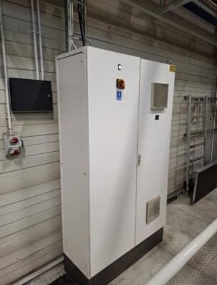 Umformpresse Arisa S2.400.260.FD - 400 ton (Foto 3)