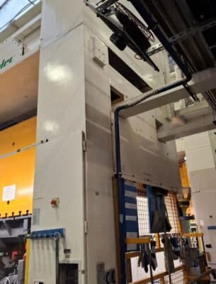 Umformpresse Arisa S2-500.FD - 500 ton (Foto 7)