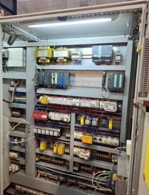 Umformpresse Arisa S2-500.FD - 500 ton (Foto 2)