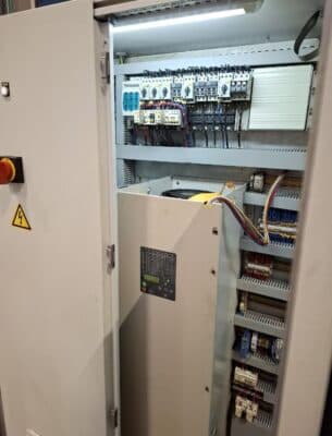 Umformpresse Arisa S2-500.FD - 500 ton (Foto 3)