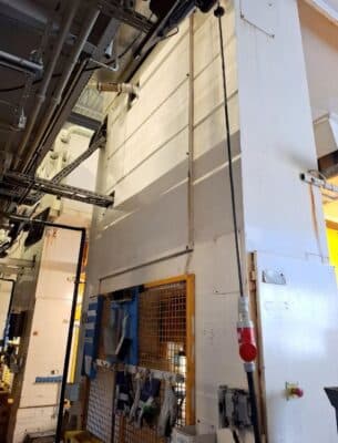 Umformpresse Arisa S2-630.LD - 630 ton (Foto 6)