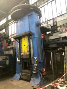 Spindelpresse Weingarten PZ400 - 1350 ton (ID:75844) - Dabrox.com
