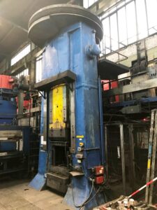 Spindelpresse Weingarten PZ400 - 1350 ton (ID:75844) - Dabrox.com