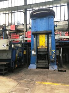 Spindelpresse Weingarten PZ400 - 1350 ton (ID:75844) - Dabrox.com