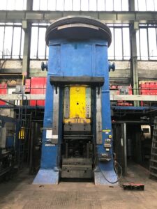 Spindelpresse Weingarten PZ400 - 1350 ton (ID:75844) - Dabrox.com