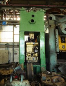 Abgratpresse TMP Voronezh - 315 ton