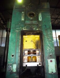 Abgratpresse TMP Voronezh - 250 ton