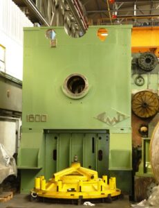 Abgratpresse TMP Voronezh - 1600 ton