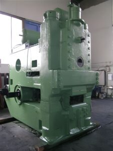 Horizontale Schmiedemaschine Kieserling - 800 ton