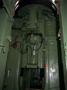 Spindelpresse Eumuco PF 800 - 1000 ton (ID:S89204) - Dabrox.com