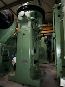 Spindelpresse Eumuco - 1000 ton