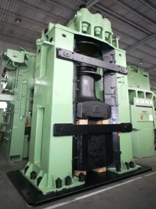 Gegenschlaghammer stempeln Digep - 8000 kgm