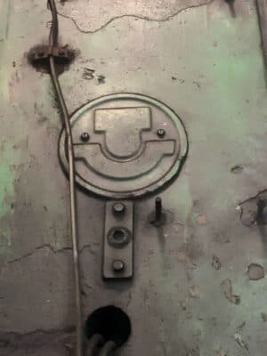 Gesemkschmiedepresse Smeral LZK 1000 - 1000 ton (Foto 5)