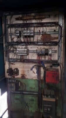 Gesemkschmiedepresse Smeral LZK 1000 - 1000 ton (Foto 6)