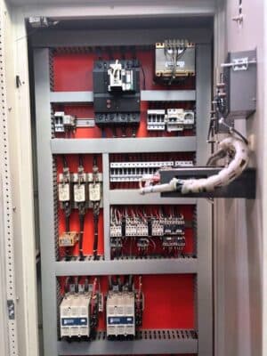 Kniehebelpresse Kieserling KKPR 2000/1000 - 2000 ton (Foto 12)