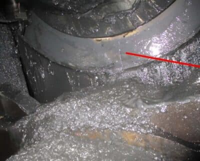 Gesemkschmiedepresse Smeral LZK 4000 - 4000 ton (Foto 11)