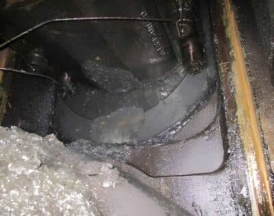 Gesemkschmiedepresse Smeral LZK 4000 - 4000 ton (Foto 9)