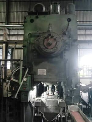 Gesemkschmiedepresse Smeral LZK 1600 P - 1600 ton (Foto 6)